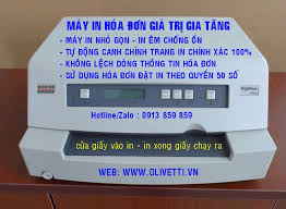 In hóa đơn